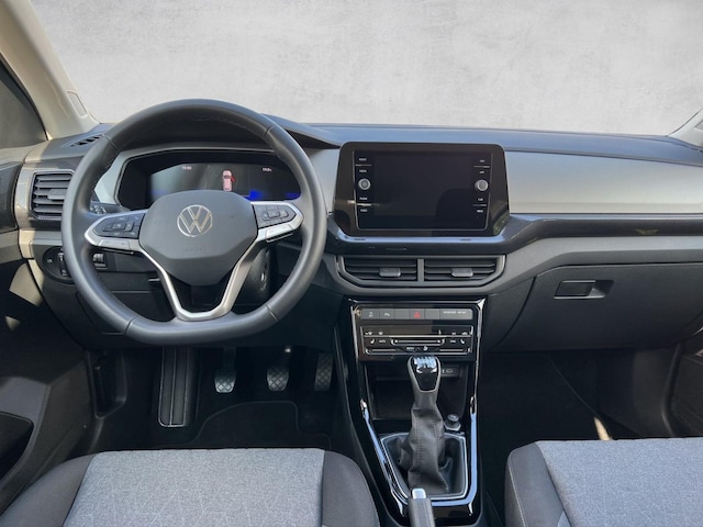 Volkswagen T-Cross 1.0 TSI Life