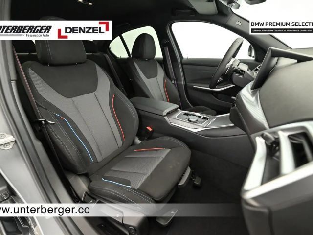 BMW 320 320d M-Sport Sedan xDrive