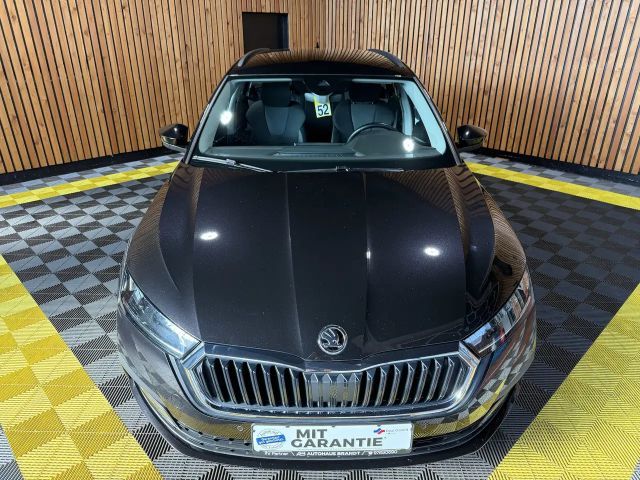 Skoda Octavia Combi