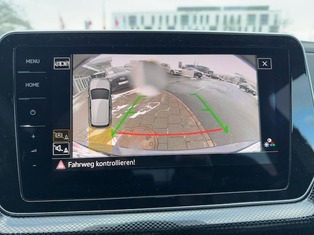 Volkswagen T-Cross 1.0 TSI DSG IQ.Drive R-Line