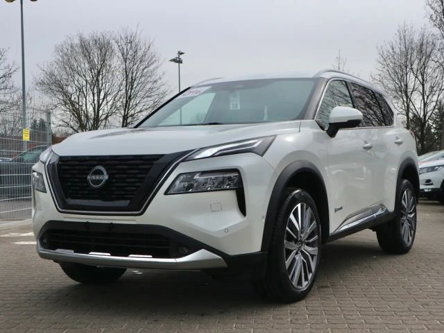 Nissan X-trail Tekna