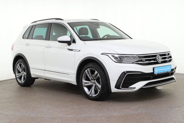 Volkswagen Tiguan 2.0 TDI R-Line
