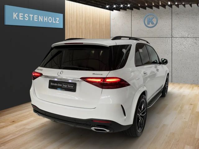 Mercedes-Benz GLE 450 4MATIC AMG Line