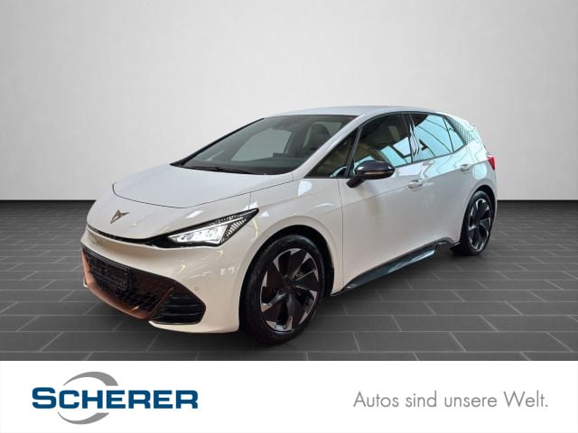 Cupra Born 77 kWh eBoost