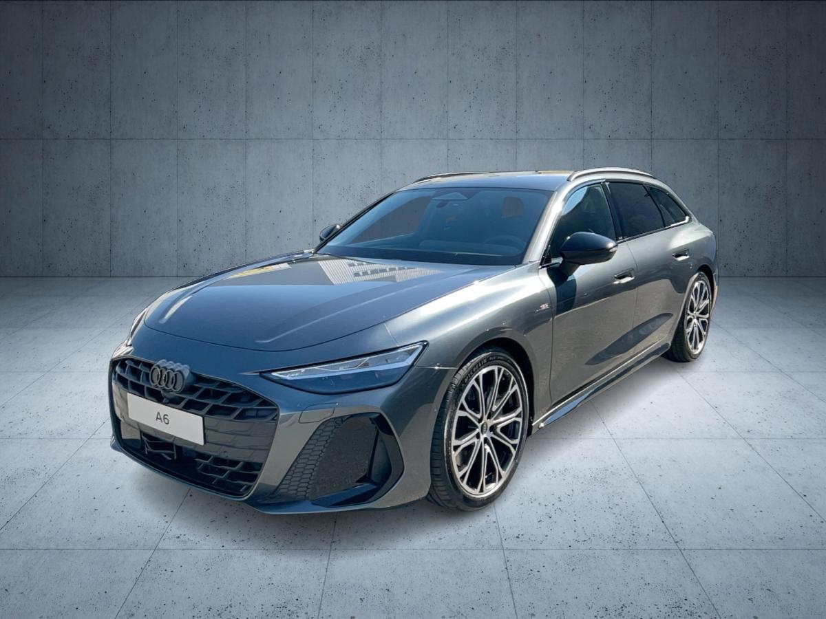Audi A6 Avant Quattro S-Line