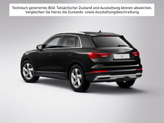 Audi Q3 35 TFSI S-Tronic