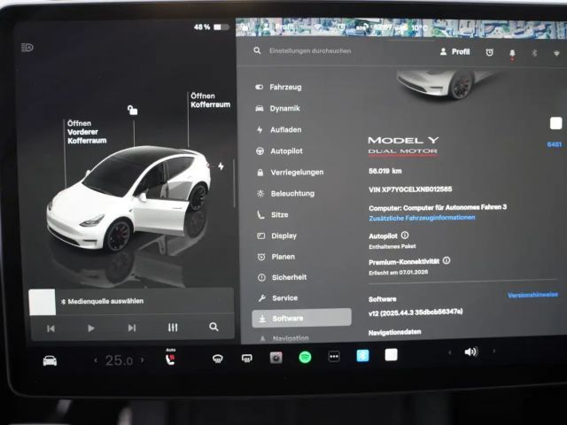 Tesla Model Y Performance