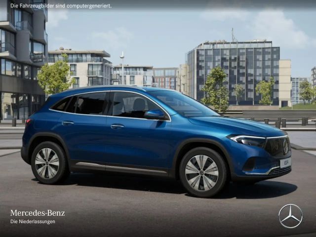 Mercedes-Benz EQA 350 4MATIC Progressive