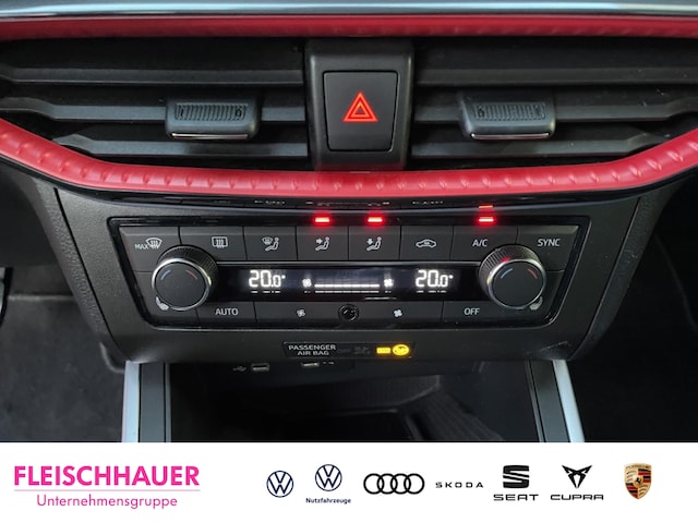 Seat Arona 1.0 TSI FR-lijn