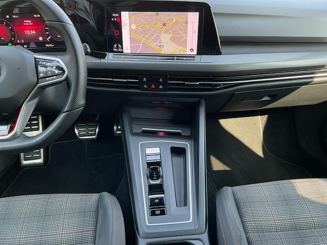 Volkswagen Golf 2.0 TSI DSG GTI Golf VIII