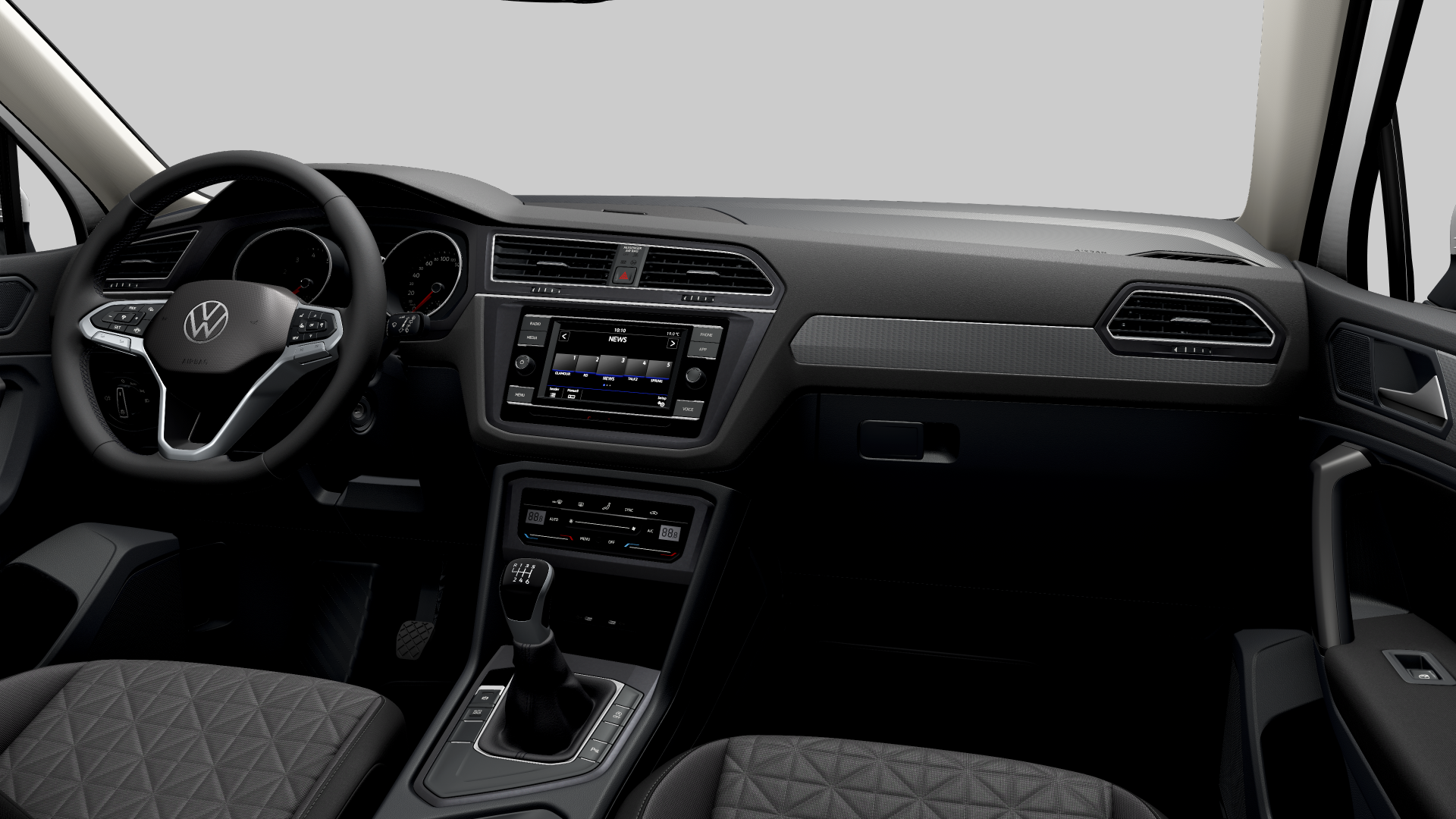 Volkswagen Tiguan 1.5 TSI Life