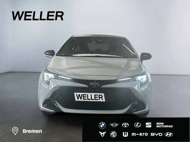 Toyota Corolla Business Hybride