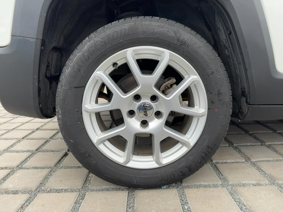 Jeep Renegade Limited