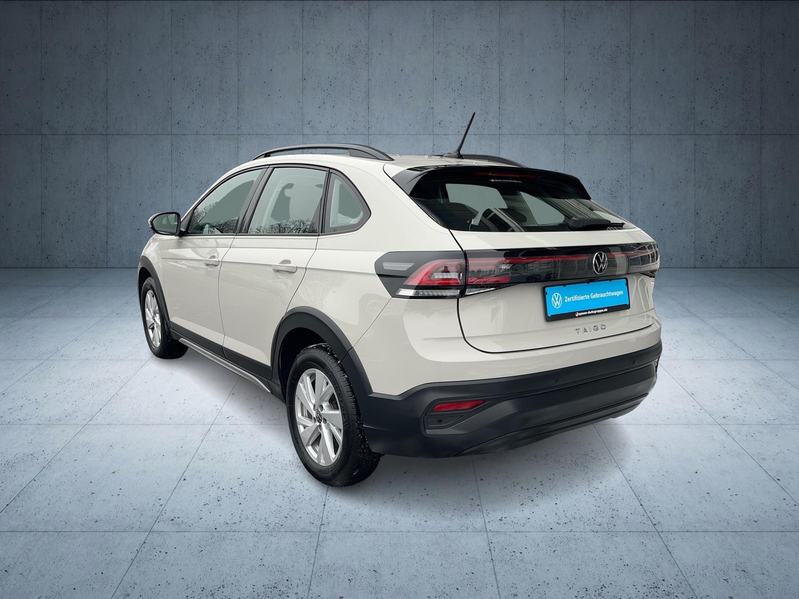 Volkswagen Taigo 1.0 TSI DSG Life