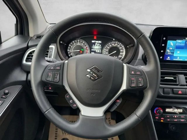 Suzuki S-Cross AllGrip Hybrid