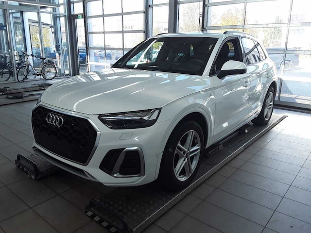 Audi Q5 40 TDI Quattro S-Tronic
