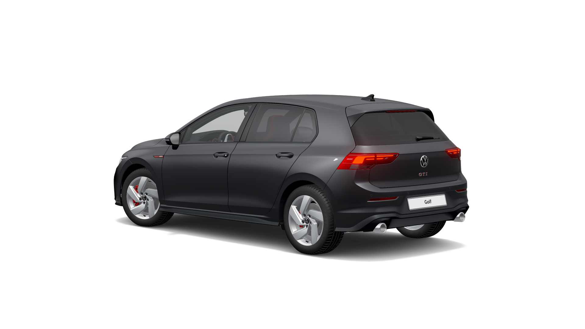 Volkswagen Golf 2.0 TSI DSG GTI