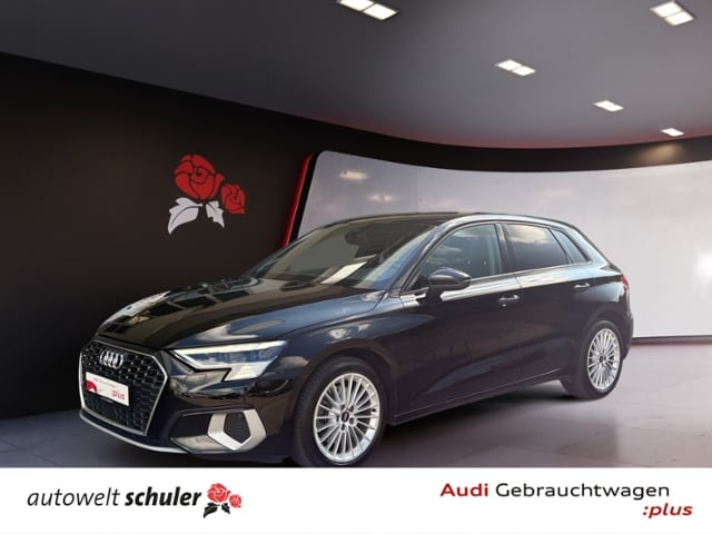Audi A3 35 TFSI S-Tronic Sportback