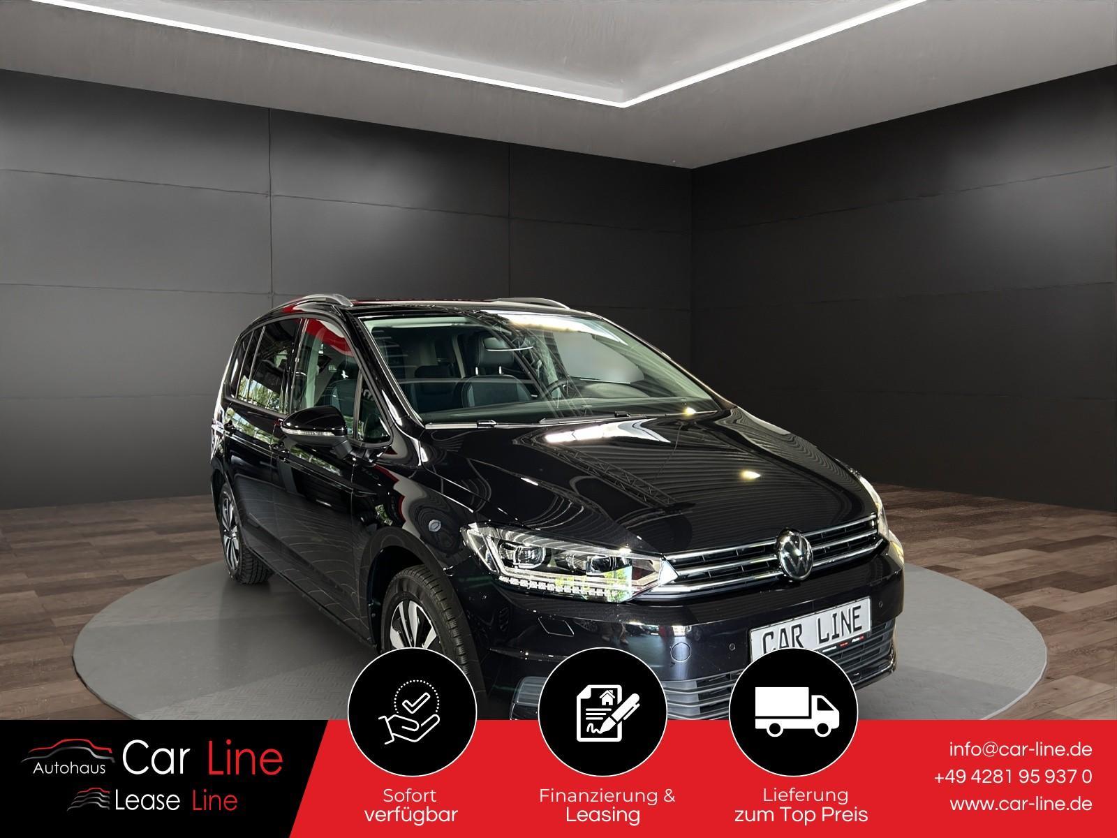 Volkswagen Touran 2.0 TDI DSG IQ.Drive