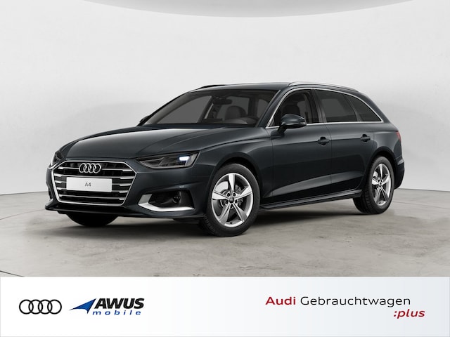 Audi A4 35 TFSI Avant S-Tronic