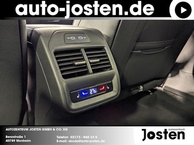 Skoda Superb 1.5 TSI Combi Selection