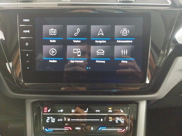 Volkswagen Touran DSG