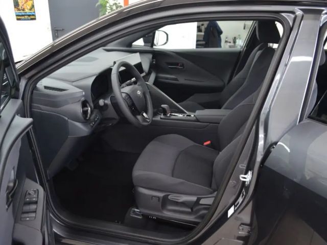 Toyota C-HR Hybride Technik