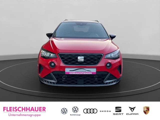 Seat Arona 1.0 TSI FR-lijn