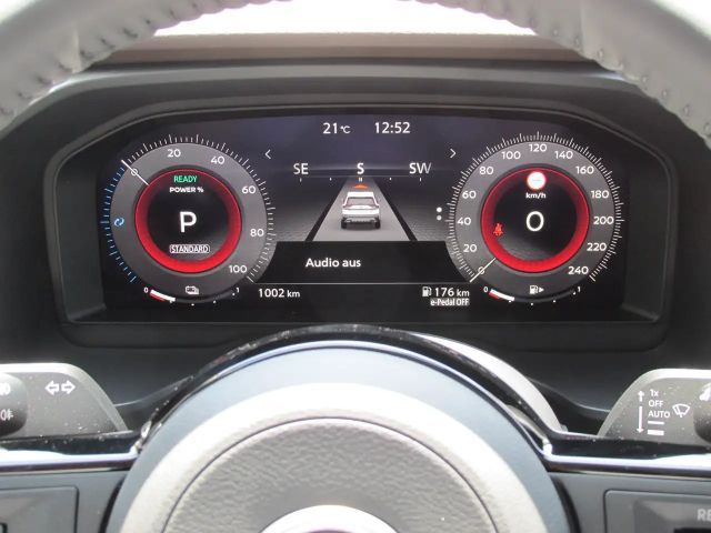 Nissan X-trail Tekna