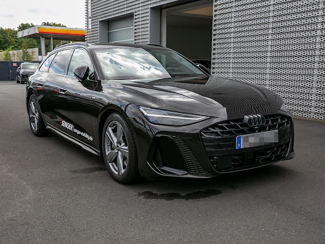 Audi A6 Avant Quattro S-Tronic