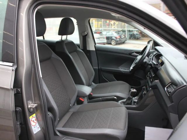 Volkswagen T-Cross 1.0 TSI DSG Style