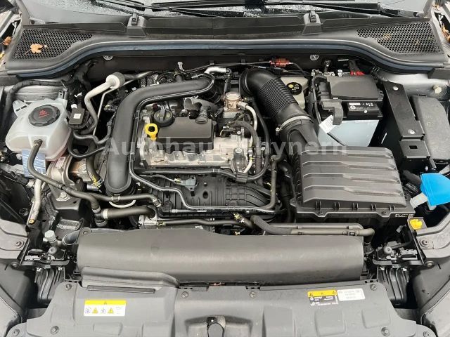 Skoda Scala 1.0 TSI Tour