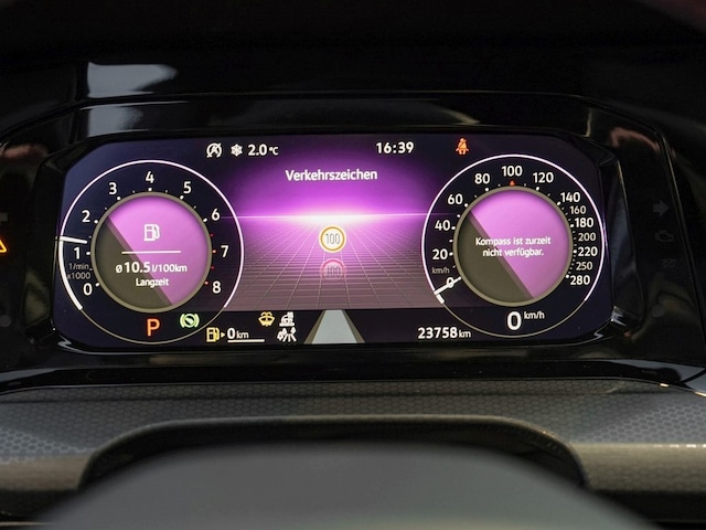 Volkswagen Golf DSG GTI Golf VIII