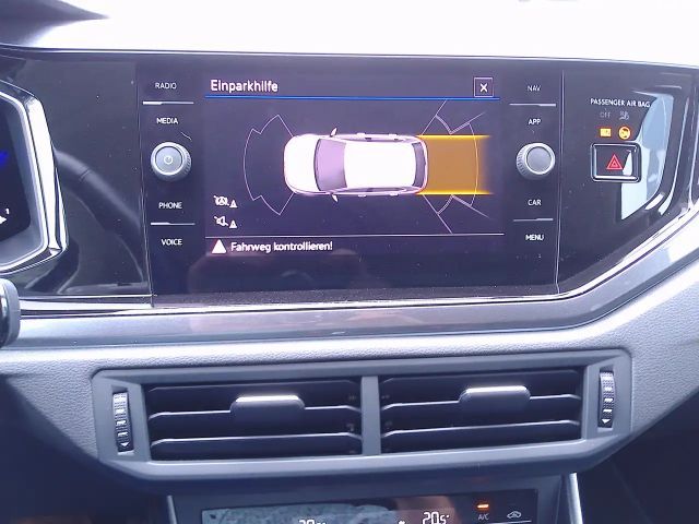 Volkswagen Polo DSG Style