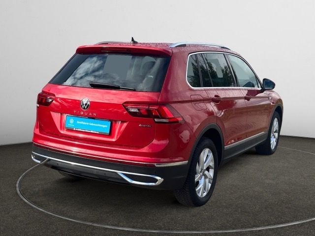 Volkswagen Tiguan 2.0 TSI DSG Elegance Elegance
