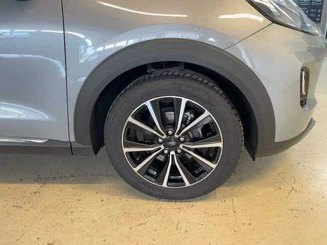 Ford Puma EcoBoost Titanium