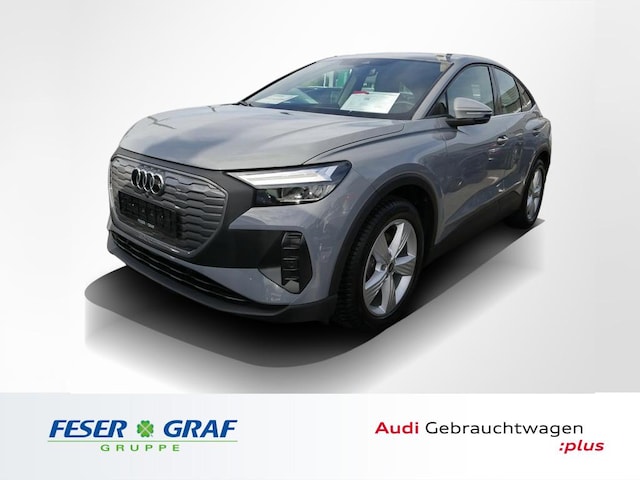 Audi Q4 e-tron 35 Sportback