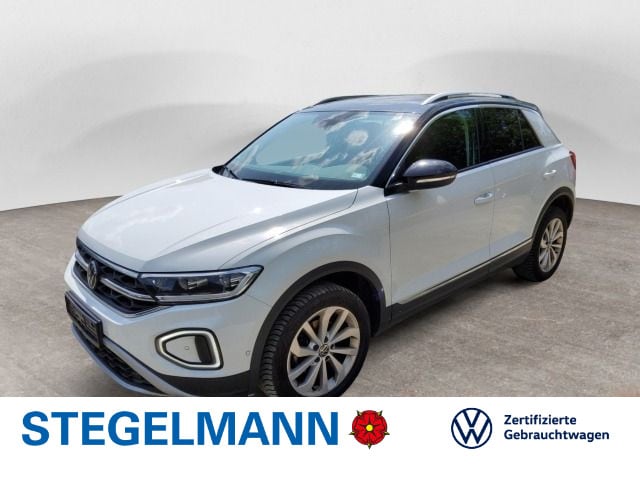Volkswagen T-Roc 1.5 TSI DSG Style