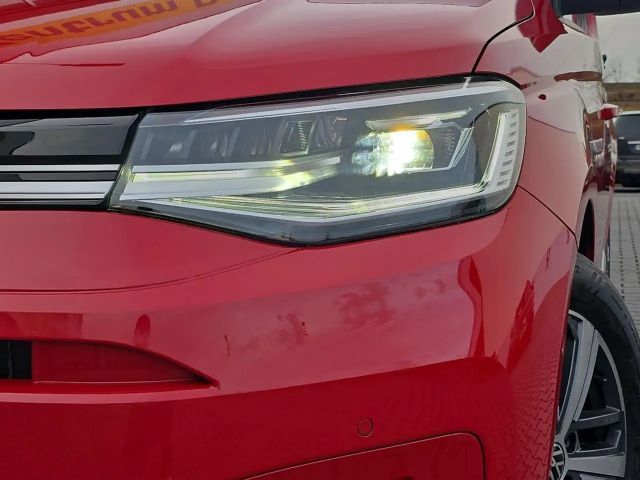 Volkswagen Caddy DSG