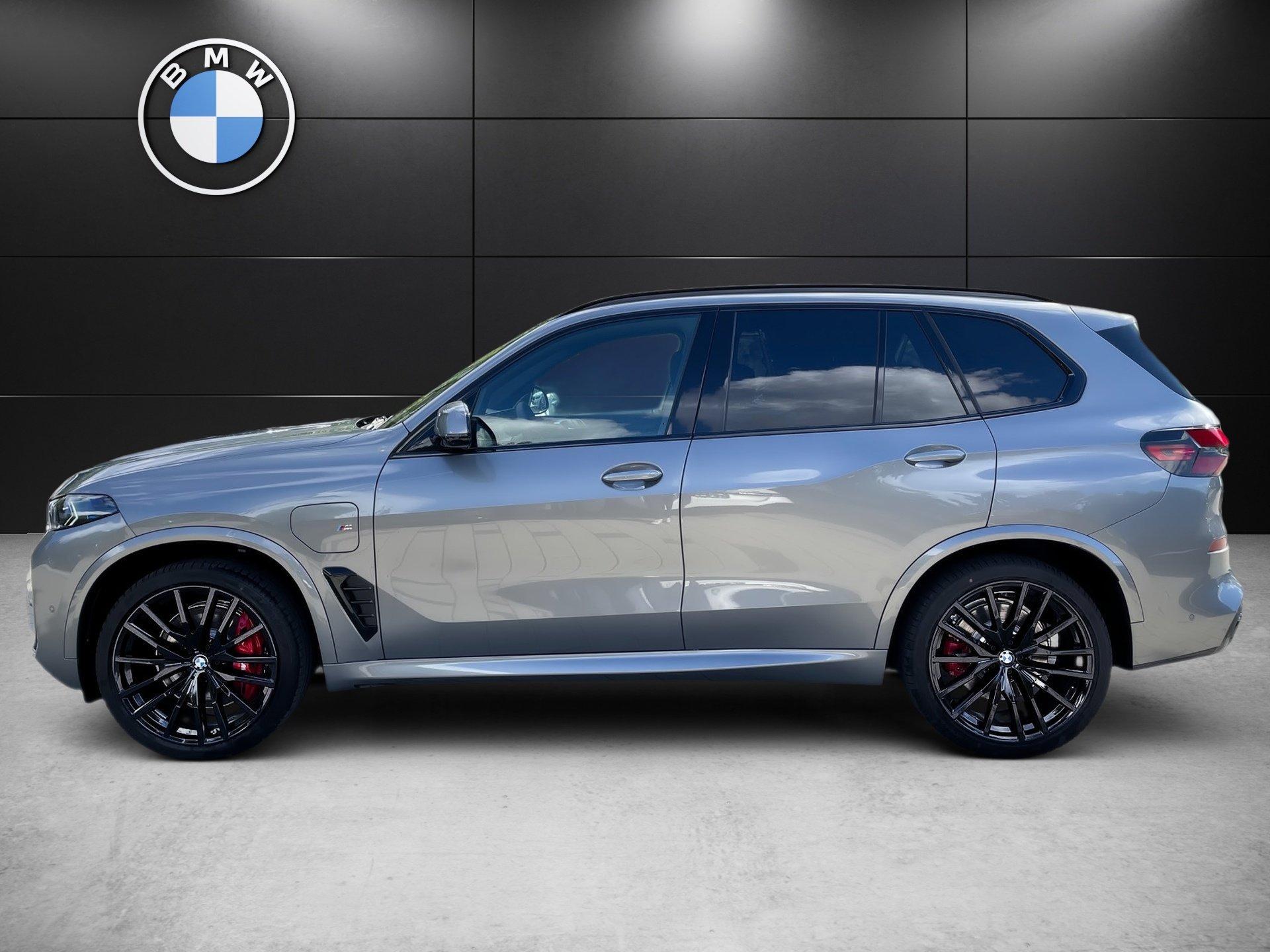 BMW X5 xDrive50e
