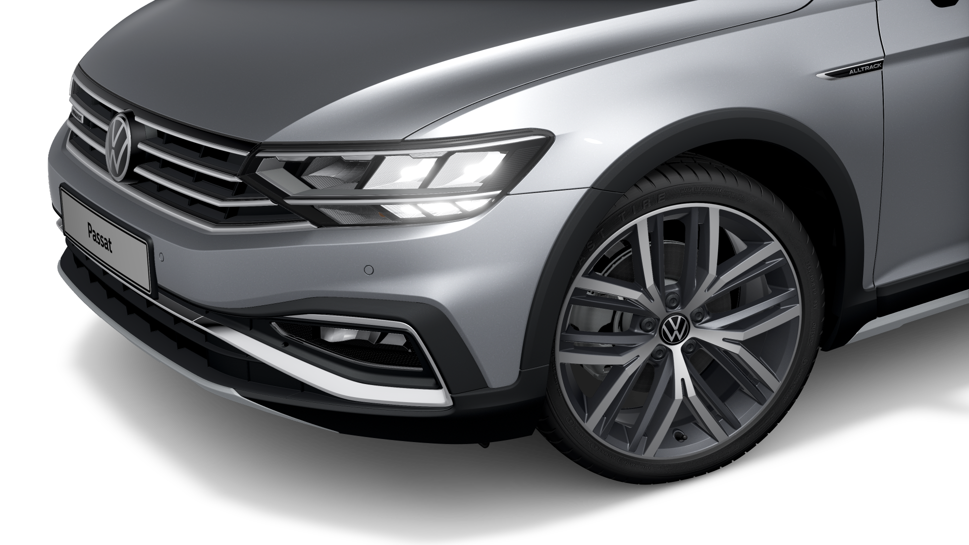 Volkswagen Passat AllTrack Variant