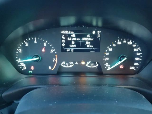 Ford Puma LED ACC WLAN DAB Ambientebeleuchtung SHZ LenkradHZ