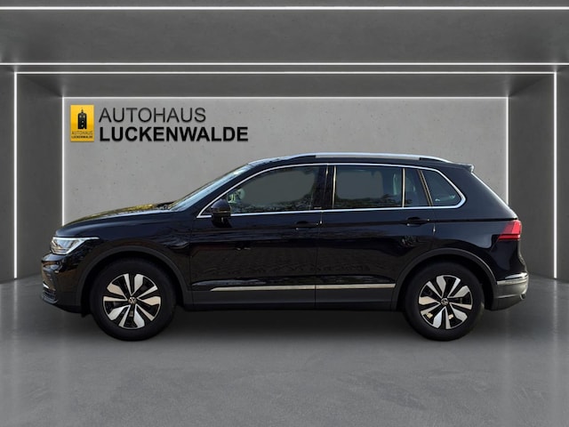 Volkswagen Tiguan 1.5 TSI DSG Move