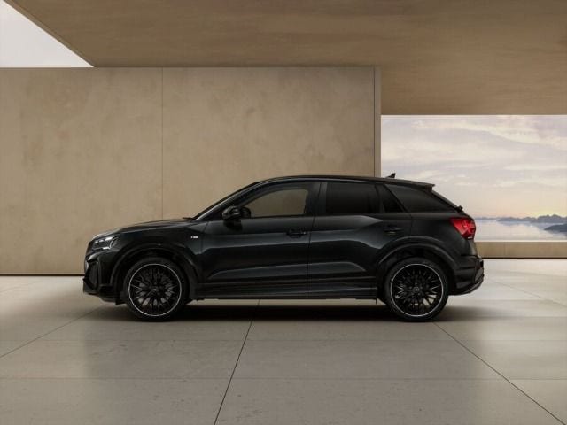 Audi Q2 35 TFSI S-Line S-Tronic