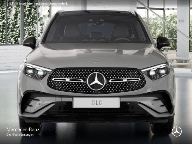 Mercedes-Benz GLC 450 4MATIC