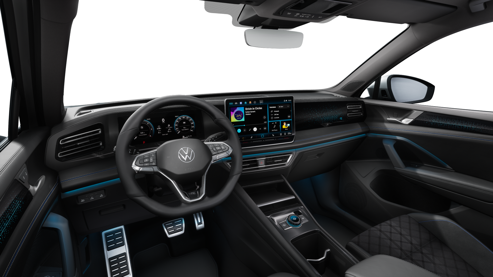 Volkswagen Tiguan 1.5 eTSI DSG R-Line