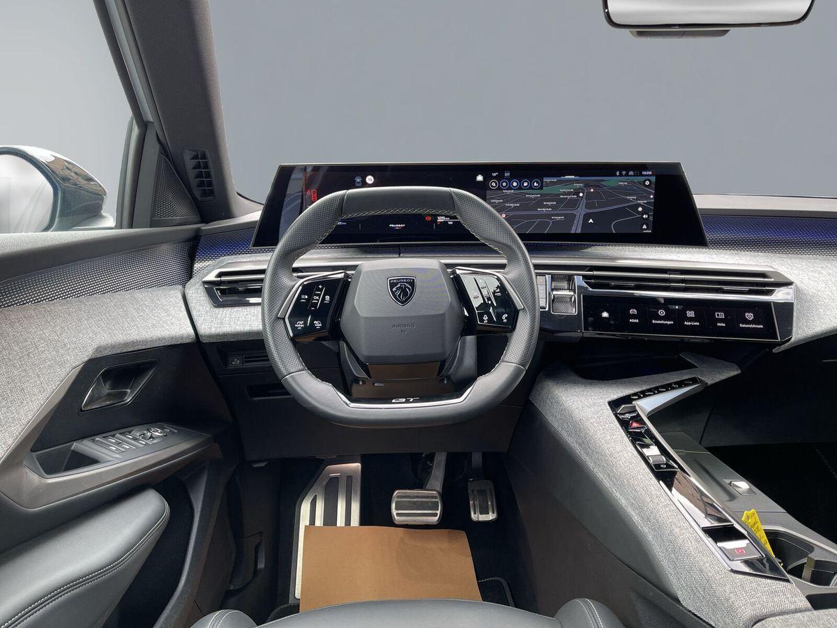 Peugeot 5008 GT-Line Hybrid