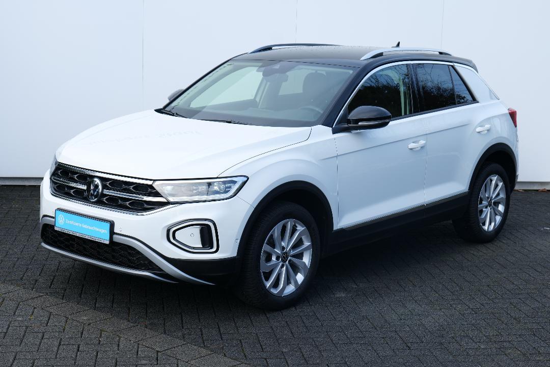 Volkswagen T-Roc 1.5 TSI DSG Style