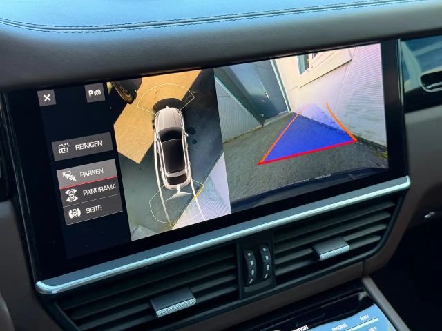 Porsche Cayenne Coupé E-Hybrid