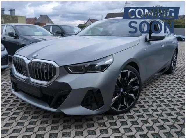 BMW i5 M-Sport Sedan xDrive
